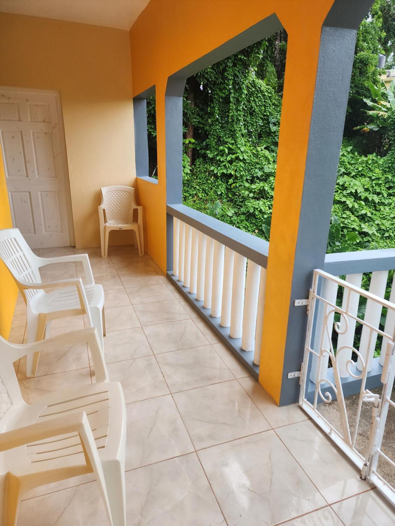 Viva Violas Port Antonio Dış mekan fotoğraf