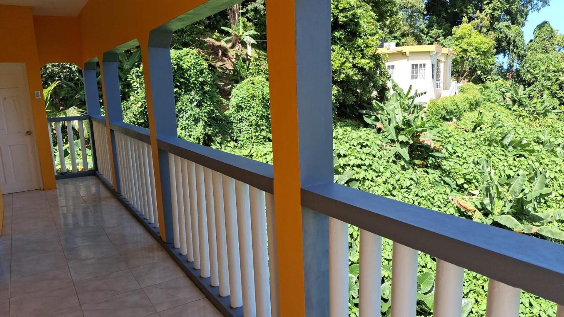 Viva Violas Port Antonio Dış mekan fotoğraf