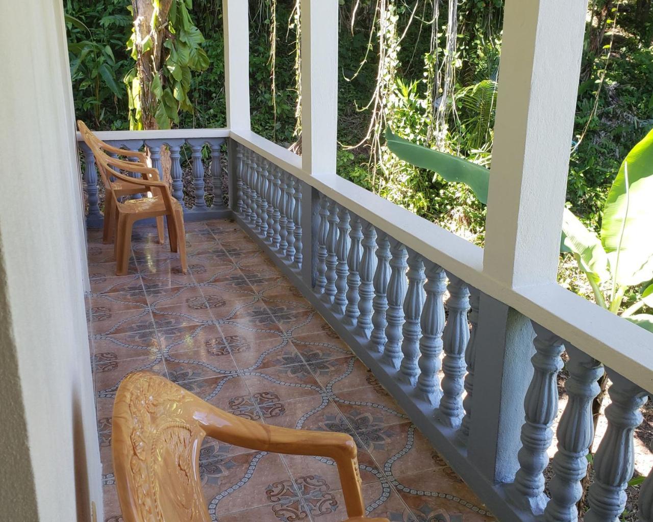 Viva Violas Port Antonio Dış mekan fotoğraf
